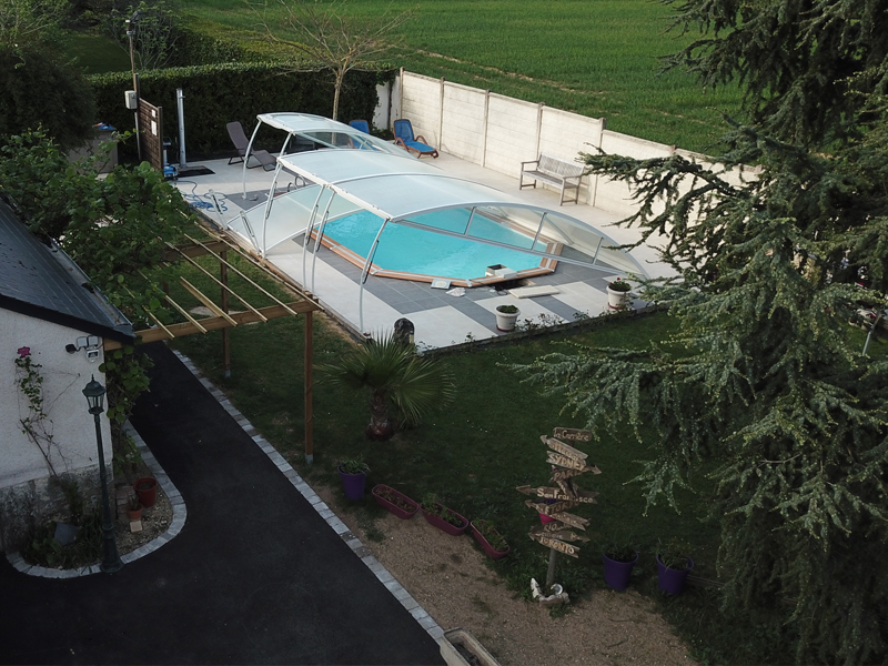 Les cèdres centenaires