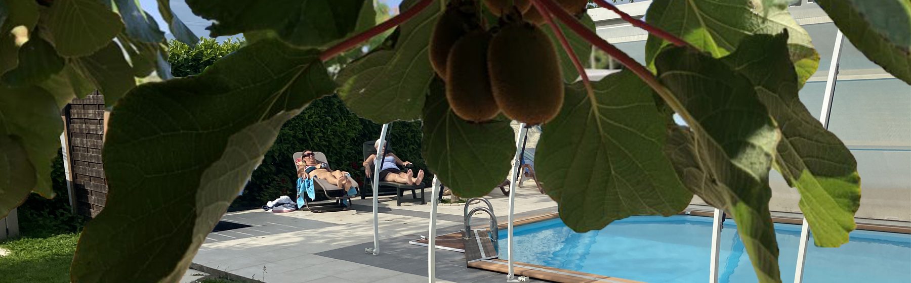 Piscine du Domaine de La Carrière